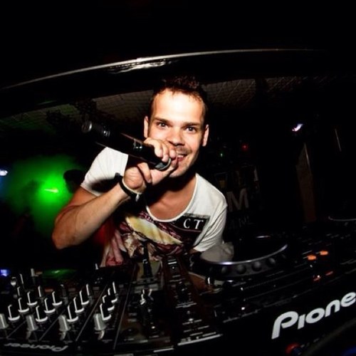 Dj Convi, born in markelo on 21th of february 1983 Named as Robert Völkers..