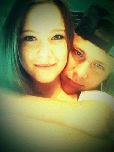 Psstt xx ik wil je nooit meer kwijtt, hou super veel van jou ♥ ~ 12'12'12 xxx je meisje ♡
