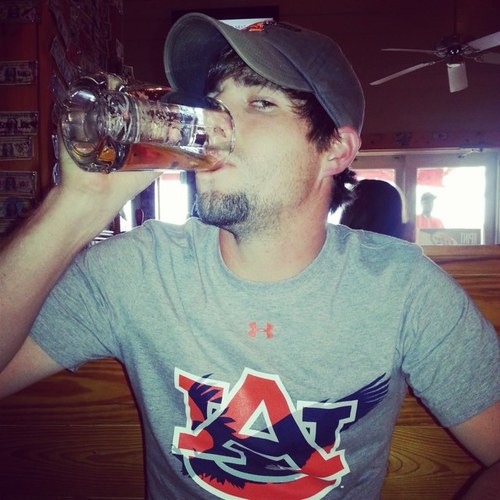 AU graduate. Got a major obsession with all things Auburn but happily married to a bammer. WAR DAMN EAGLE!