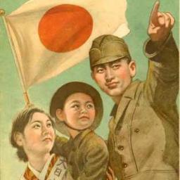 国策標語bot 酒と米英 平和の敵だ 日本国民禁酒同盟 昭和17年 国策標語bot 酒と米英 平和の敵だ 日本国民禁酒同盟 昭和17年