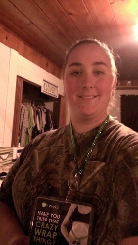 Hey Everyone I am an It Works Distributor. I have those Crazy Wraps that tone, tighten, and firm in 45 minutes. Also have other health products.