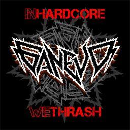 in HARDCORE we THRASH