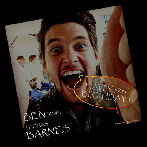 Dedicated to William Moseley and Ben Barnes. Will updates everything related to them. Show your love and FOLLOW us! ☺