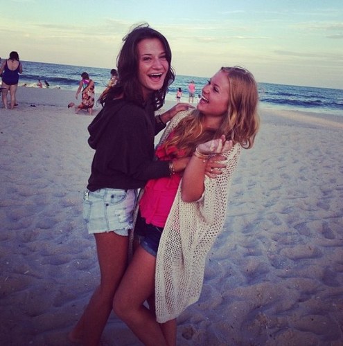 I wanna wake up on the beach next to Wes ❂ Keaton follows my personal! #teaminspire