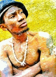 A baddest bwoi mi be...