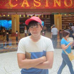Just being me