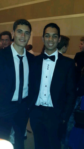 I speak my mind. I never mind what I speak. #Maties #OudeMolenFrat