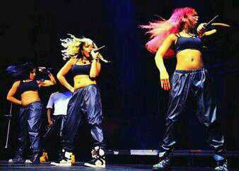 This page is for the official OMG GIRLZ which their name has recently been changed To OMG! #TeamNiqBreBahja♥