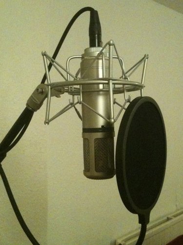 Audio engineering experts. Fader pushers.