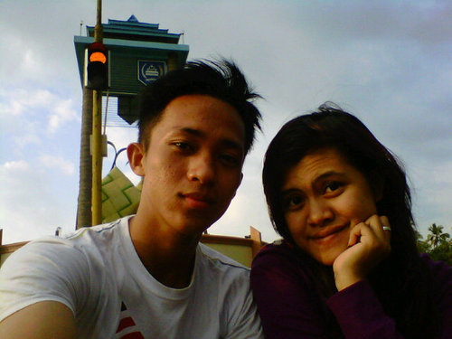 ♥my wife @raysha_maulida ε˘`)
 no mention no follback !!