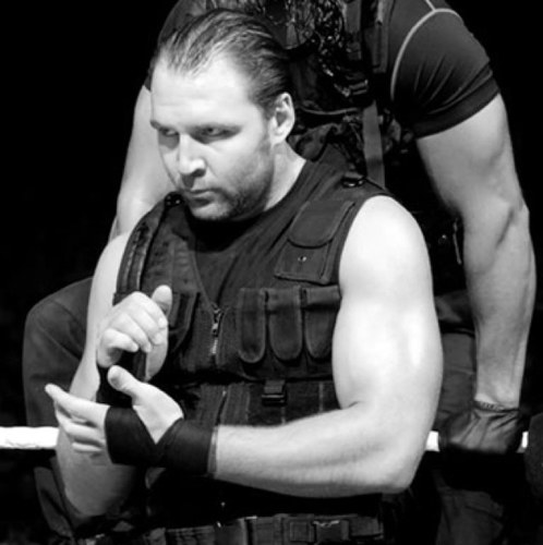 My Name? Dean-Dean Ambrose.My job? Wrestle What about my account I am a Roleplay account Am I Single? Yes Am I in The Shield? What are You Stupid Of Course I Am