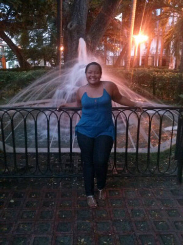 MariieSarmiento's profile picture. Estudiante de Derecho