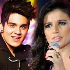 Bom , sou de sete lagoas , meu sentimento por @luansantana e a @PaulaFernendes7 aqui pra 160 caracteres ñ dá, meu tt pessoal é @vannajv_ 13 ans..bjus