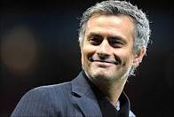The special one is here! I am back in the Premier League managing Chelsea FC. Parody!