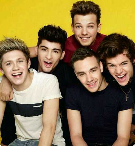 Una familia que van en una direccion ~@onedirection~Hi, We're crazymofos. Si sonreimos es gracias a ellos.               Posdata: Los amamos.