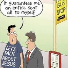 Living, breathing other halves but also actual people in their own right. Usually found smiling enthusiastically in front pews on Sundays. Based on True Events