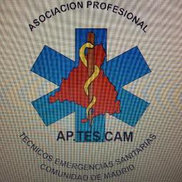 Asociación Profesional de Técnicos en Emergencias Sanitarias de la Comunidad de Madrid. Organización sin ánimo de lucro para potenciar la profesión del TES.