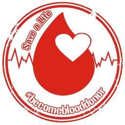 #BecomeBloodDonor and save a life 
Personal account: @snobben1977