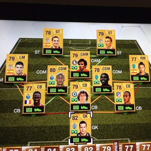 Trusted wager, if you play required lock in, games will be on youtube as of august 12 so be on the look out ;) ps3 only also trusted MM
