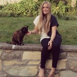 I'm Molly, Deakin and Tomlinson's Cat. yay. |||Since 2012||| #1DPETS