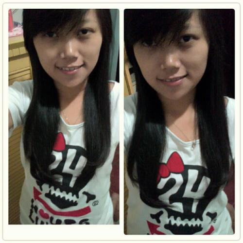 ♥Be Myself♥ Accounting '09 Maranatha ♥
 God has the solution to any problem you may have. Trust in Him and His ways, not your own.♥ •V•(*)•ShOp•