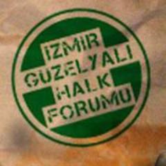 İzmir Güzelyalı Halk Forumu resmi Twitter sayfasıdır, forumumuz etkinlik duyuruları, Facebook paylaşımları, İzmir ve Türkiye'den eylem çağrıları yer alır...