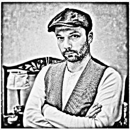 My name is Mike and I'm a patzer. I play chess badly but I want to learn more. My goal is to break the ELO rating 2000 and become an expert.