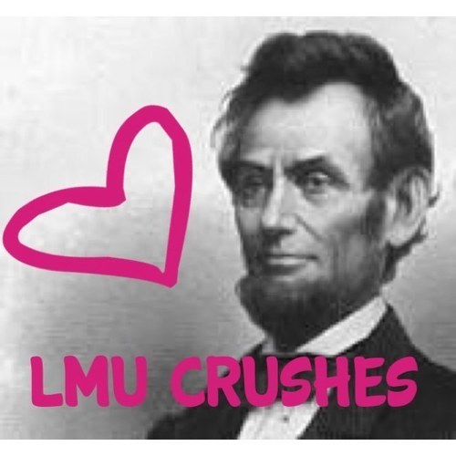 Anonymously submit your LMU crushes, make your love connections, and let's make LMU a little more interesting ;)