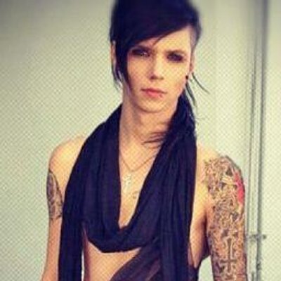 Andy Biersack Fc Andybiersackfc Twitter