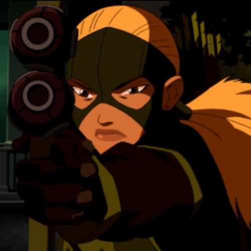 Im Artemis Crock, Im the Archer for the #YoungJustice Team and these are my teammates @TheRobinRed , @_Kidd_Flash , @MgannMorzz01 @kaldurahm_ @RagingSuperBoy