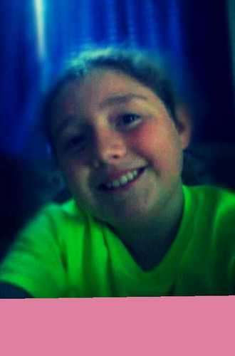 I play softball and basketball!  Go geaux play and sacred heart knights!! Softball rules!