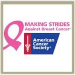 Making Strides Against Breast Cancer is the American Cancer Society’s premier event to raise awareness and funds to fight breast cancer.