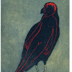 Ravenclaw, amante de la naturaleza. Un claro ejemplo de invisibilidad.