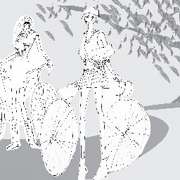 a handbag designer/Illustrator  in NYC