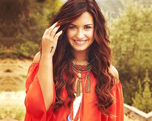 Demi Minha Diva Eterna !! Te Amo @ddlovato