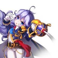 sou uma otaku pela grand chase  eternamente