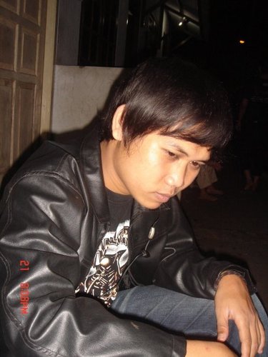 Santai di iringi shalawat