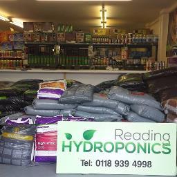 ReadingHydro's profile picture. Berkshire's Best Hydroponic Grow Shop 01189 394998