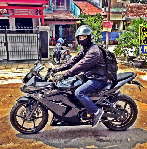 Shooting, Billiard, and Big Bike!!