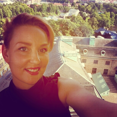 Passionate about PR, Social media, marketing, all creative and fantastique ideas!