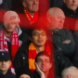 Fan from Singapore. #LFC. You never walk alone.
