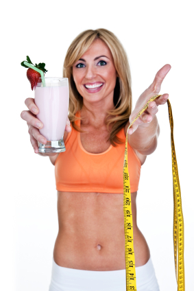 We help you start your very own smoothie diet!