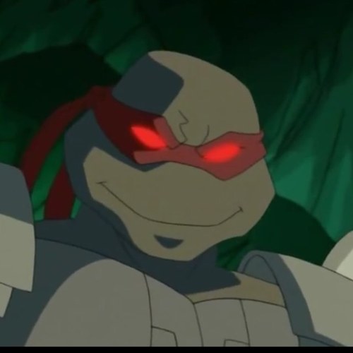 I'm evil Raphael. Dont mess with me and I wont kill ya.