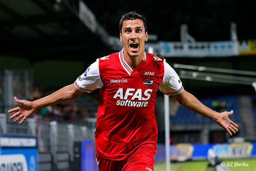 Fanaccount voor de spelmaker van AZ | Maarten Martens | AZ Alkmaar | 11 | België | Landskampioen: 2009 SuperCup 2009 KNVB Beker 2013 |