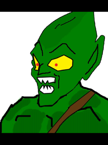Goblenpls's profile picture. Arch enemy of Spiderman | Original Account | Not affiliated with Marvel or Spiderman.
