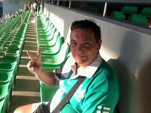 cordobes y cordobesista exjugador de su cantera.ADN cordobés
