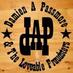 DAP & The Fraudsters (@dapfraudsters) Twitter profile photo DAP & The Fraudsters (@dapfraudsters) Twitter profile photo