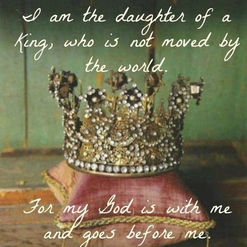 God is my rock. Hoping to spread and learn the word of The Lord. ❤ Psalms 18. I post devotionals daily.