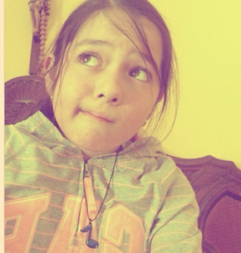 Hi I'm Ruby I have 12 Years And I'm BGirl, Directioner and Belieber