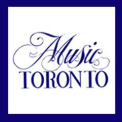 A legacy organization, Music TORONTO produces chamber music concerts, mostly string quartets and solo pianists, featuring international and Canadian artists.
